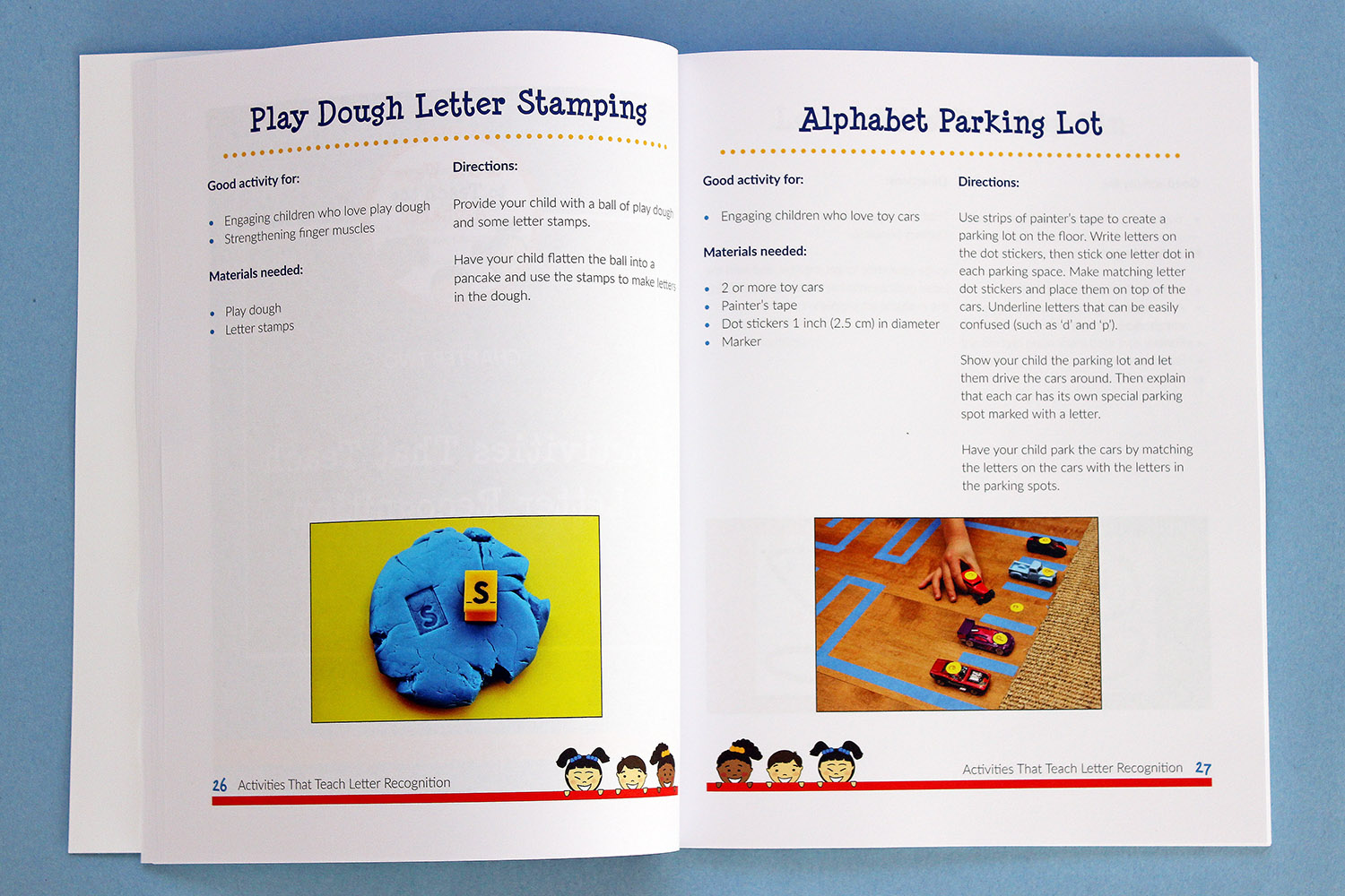101 Ways to Teach the Alphabet: A Hands-On Approach to Teaching Letters and Sounds Through Play | 101 playful, hands-on, and multi-sensory activities for teaching letters and sounds | More than 800 pages of printable alphabet materials | Answers to your most burning questions about teaching the alphabet | Tips for dealing with common letter learning challenges || Gift of Curiosity