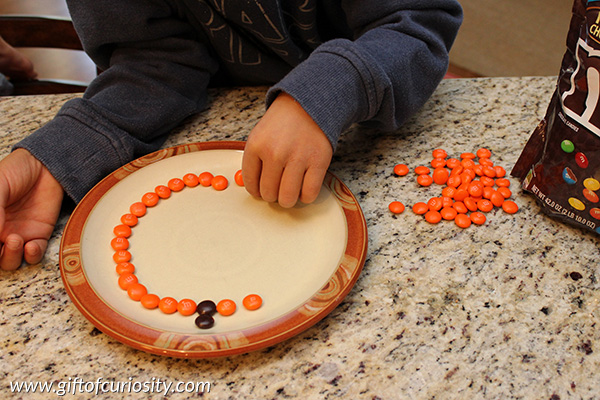 Grow a candy jack-o-lantern #Halloween #STEAM #STEM activity for kids || Gift of Curiosity