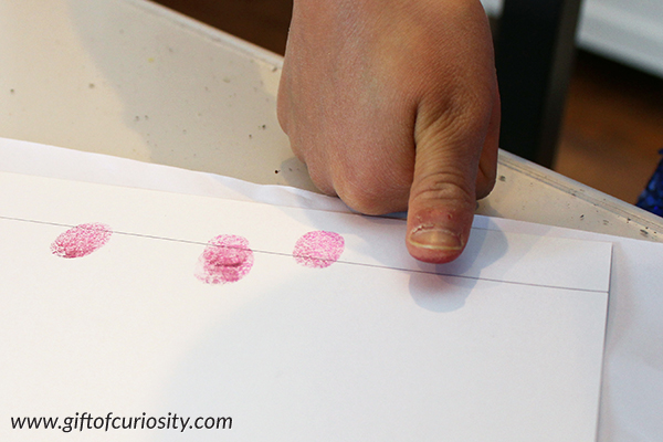 Fingerprint Animals: A Kid-Friendly Art Project