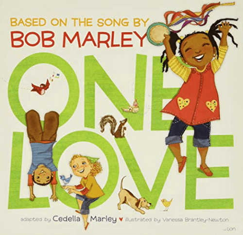 One Love by Cedella Marley