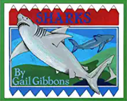 Sharks by Gail Gibbons