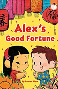 Alex’s Good Fortune by Benson Shum