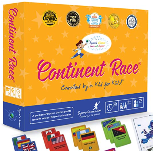Continent Race 