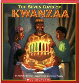 Seven Days of Kwanzaa by Melrose Cooper 