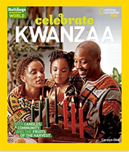 Holidays Around the World: Celebrate Kwanzaa by Carolyn Otto