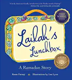 Lailah’s Lunchbox: A Ramadan Story by Reem Faruqi