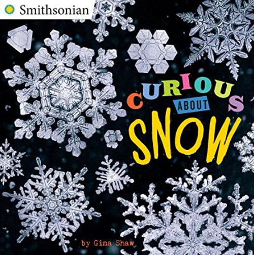 Curious About Snow by Gina Shaw
