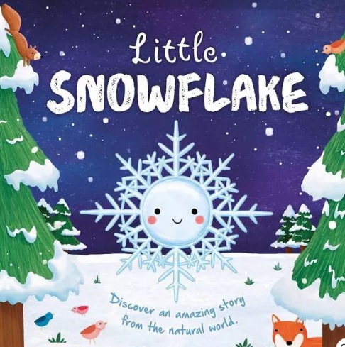Little Snowflake by Suzanne Fossey